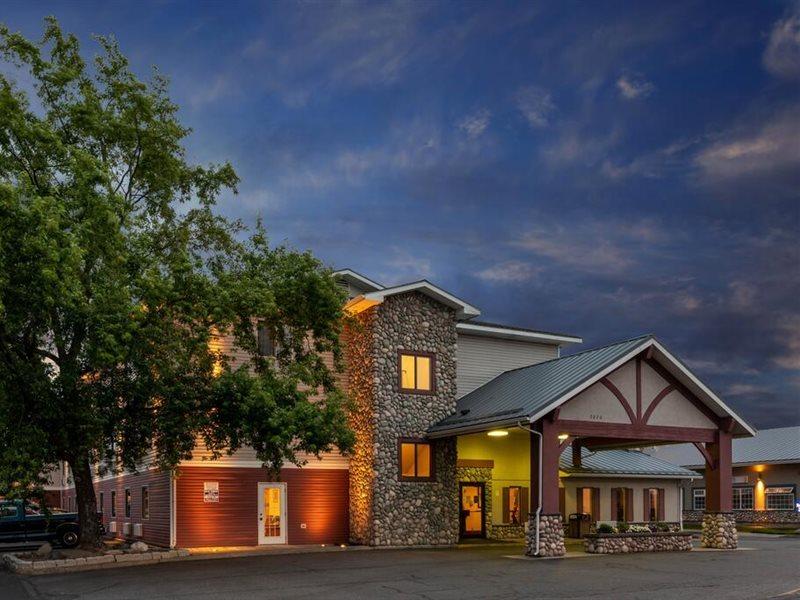 Super 8 By Wyndham Spokane Valley Exterior foto