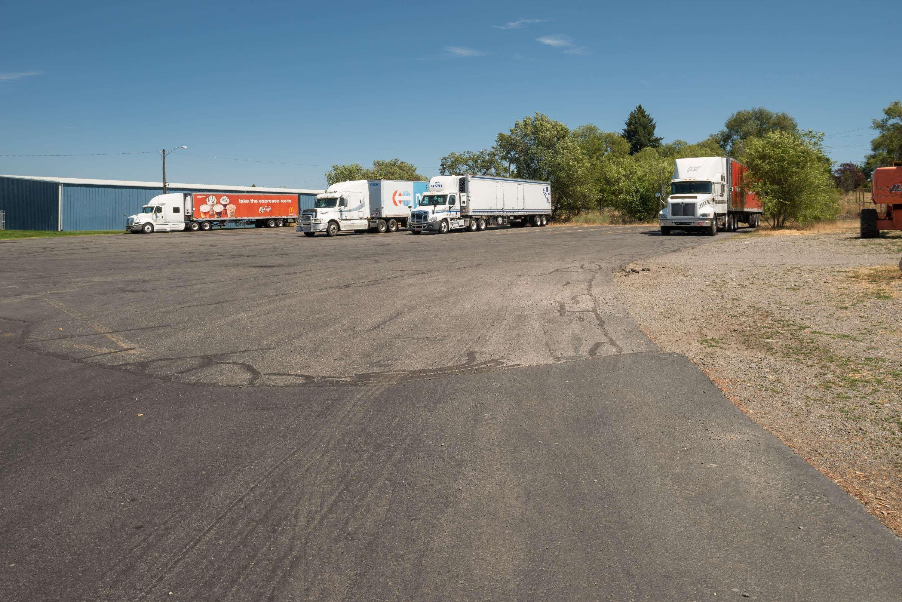Super 8 By Wyndham Spokane Valley Exterior foto