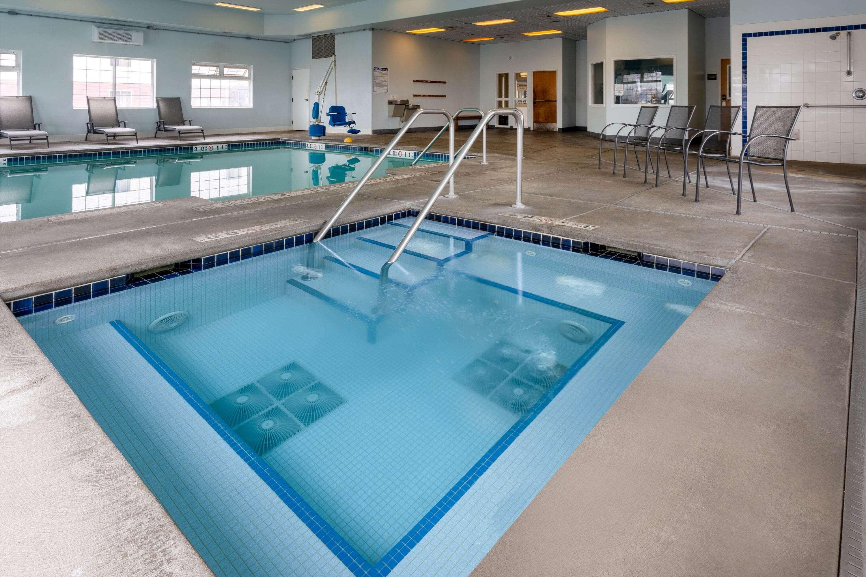 Super 8 By Wyndham Spokane Valley Exterior foto