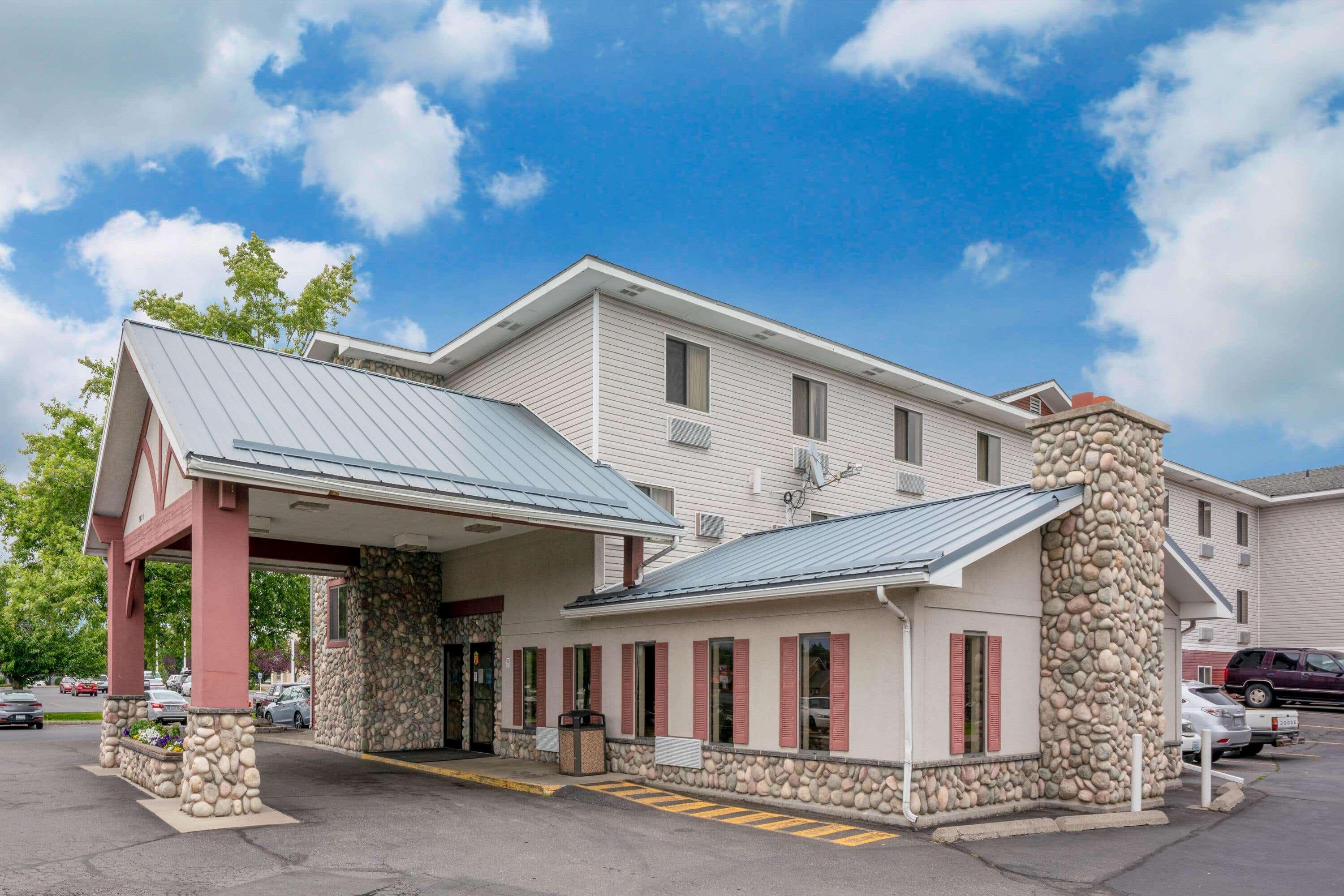 Super 8 By Wyndham Spokane Valley Exterior foto